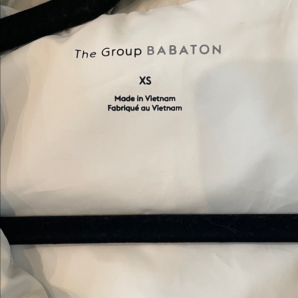 Babaton Beige Jacket - Picture 2 of 4